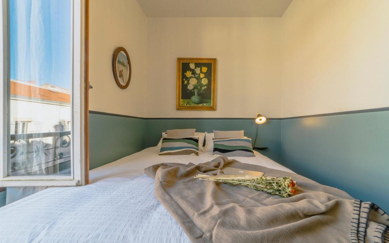 Papagayo, Appartement Halles Et Cote Des Basques Biarritz Buitenkant foto