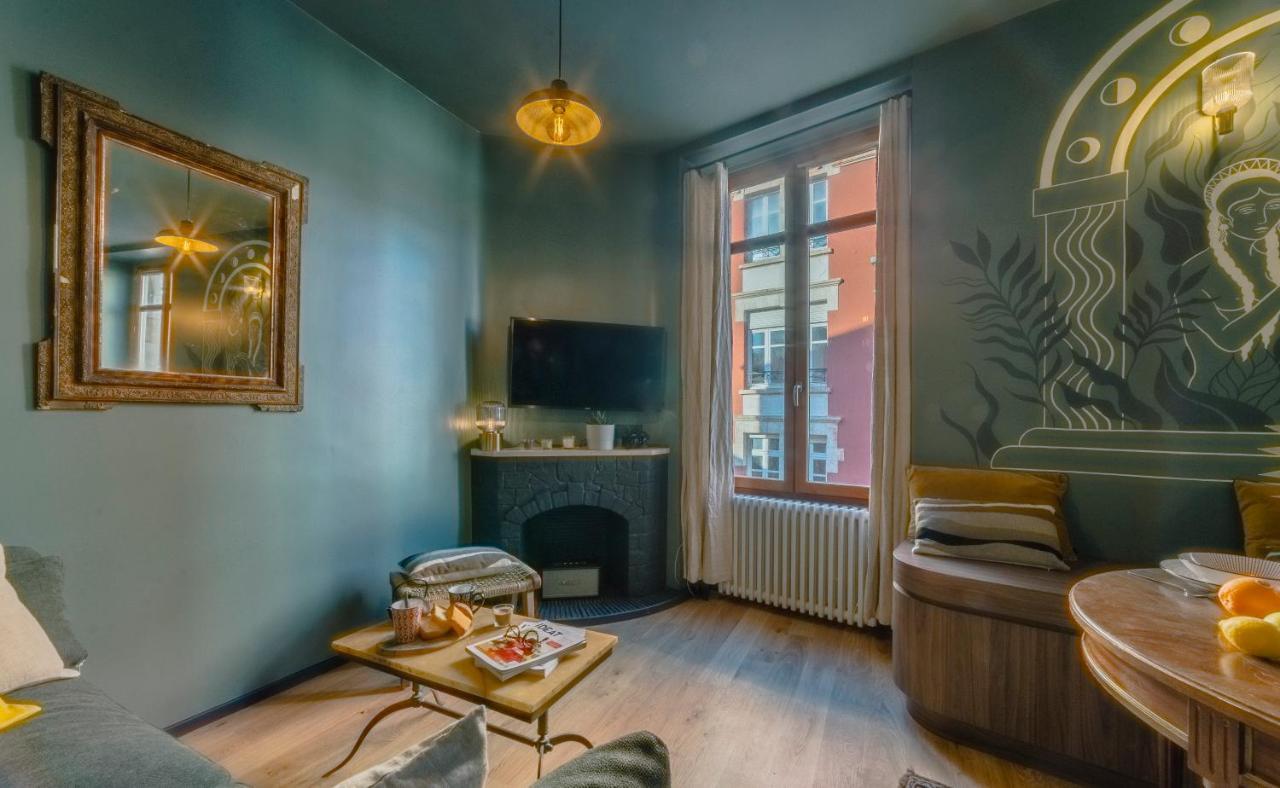 Papagayo, Appartement Halles Et Cote Des Basques Biarritz Buitenkant foto