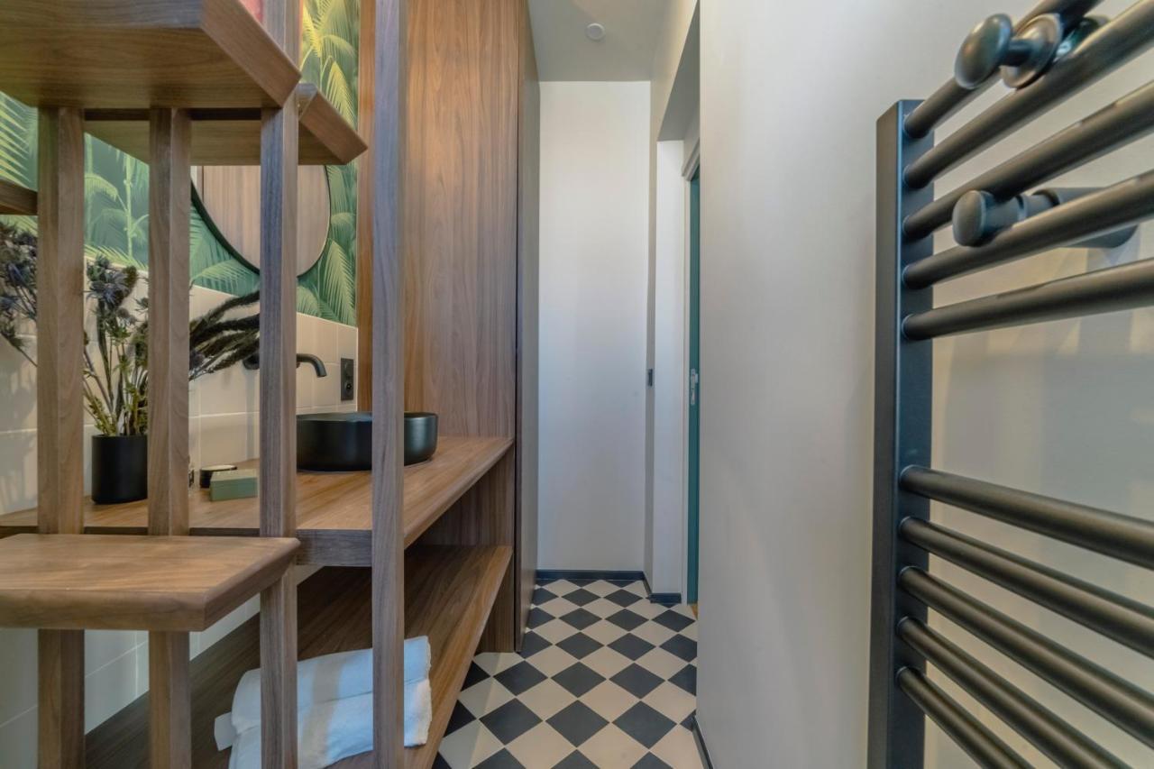 Papagayo, Appartement Halles Et Cote Des Basques Biarritz Buitenkant foto