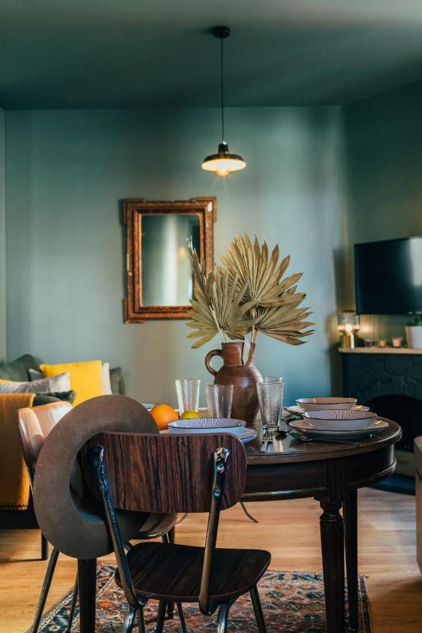 Papagayo, Appartement Halles Et Cote Des Basques Biarritz Buitenkant foto