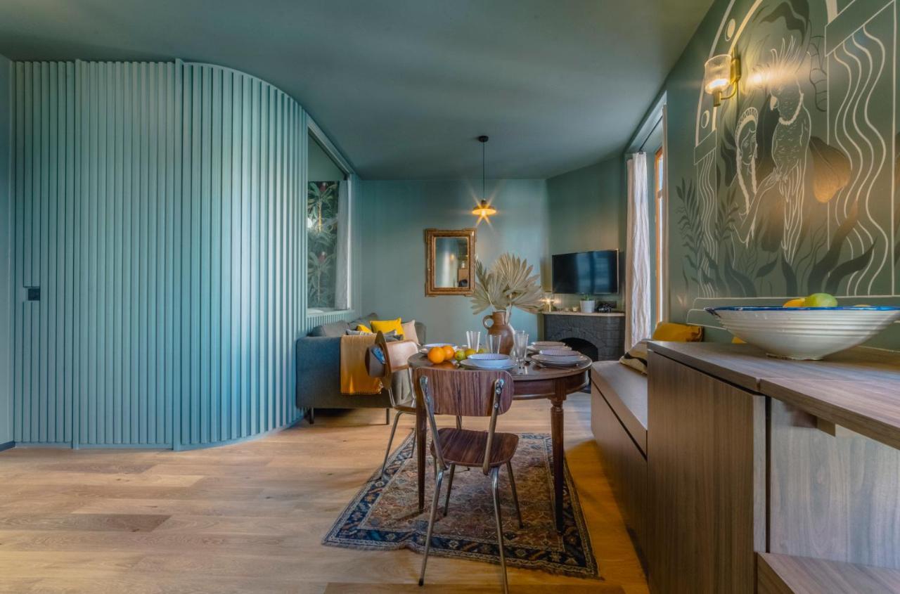 Papagayo, Appartement Halles Et Cote Des Basques Biarritz Buitenkant foto