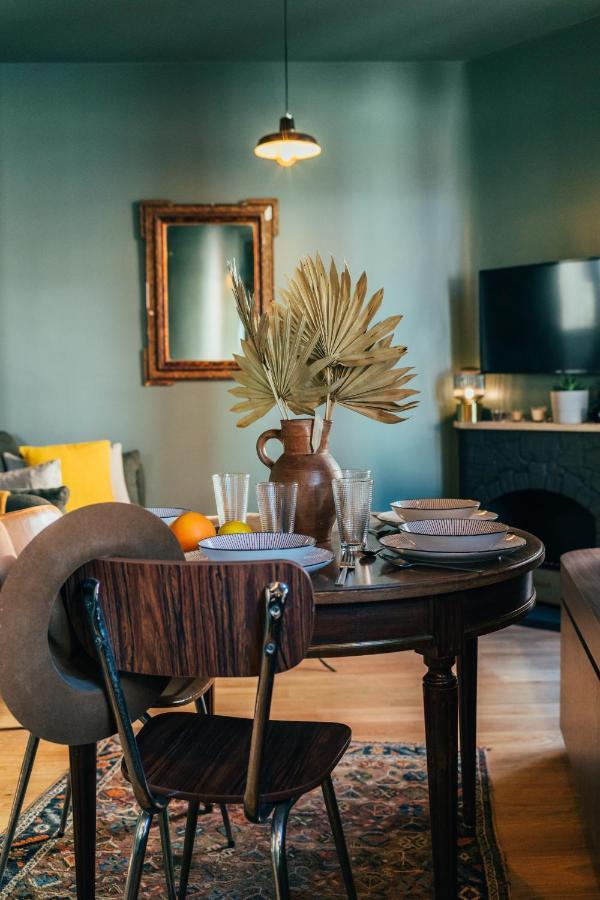 Papagayo, Appartement Halles Et Cote Des Basques Biarritz Buitenkant foto