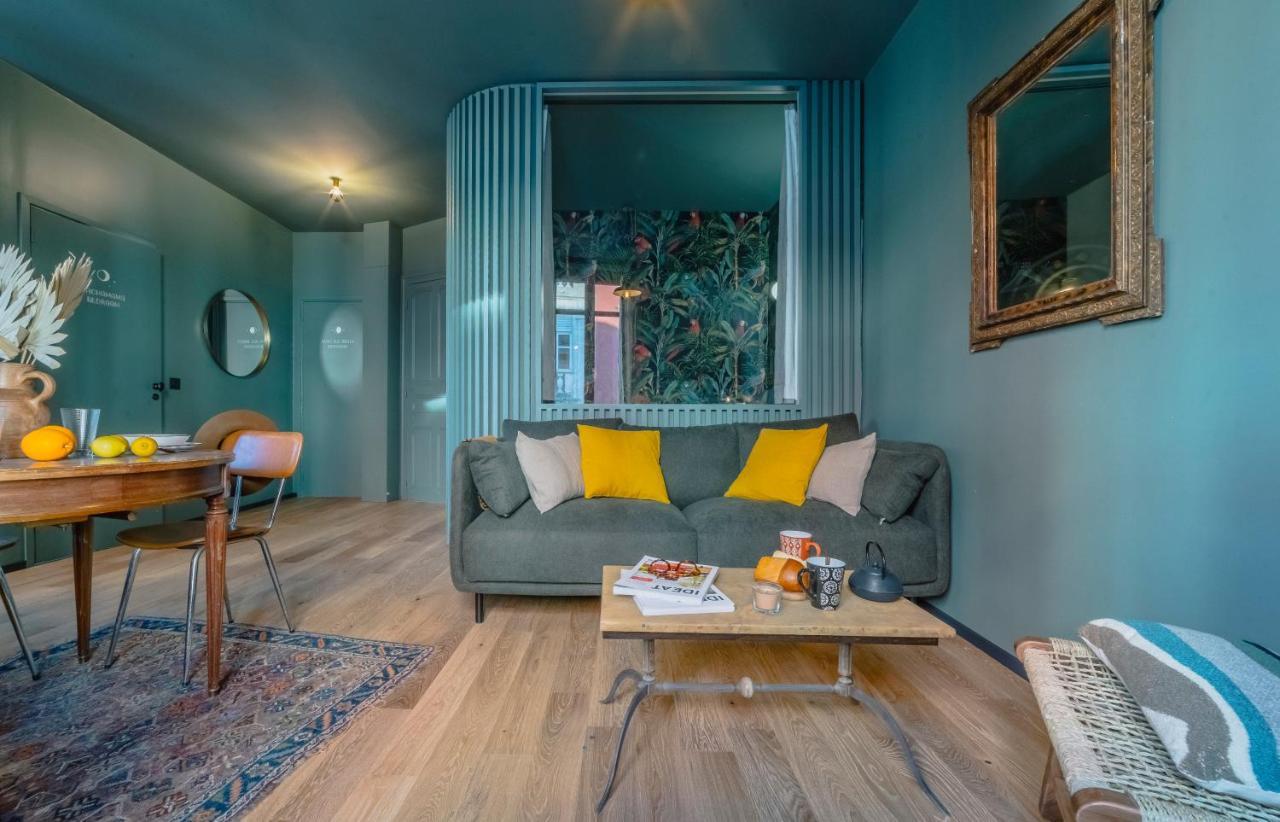 Papagayo, Appartement Halles Et Cote Des Basques Biarritz Buitenkant foto