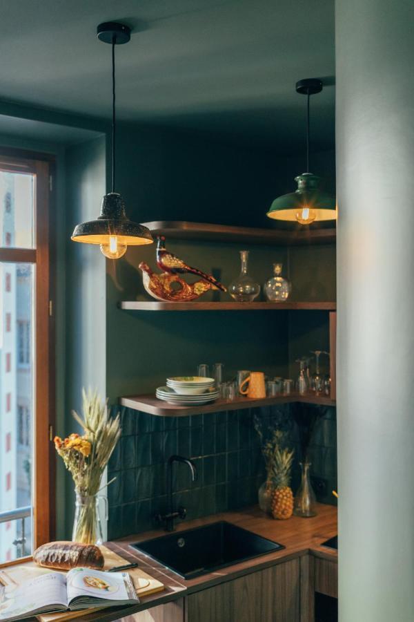 Papagayo, Appartement Halles Et Cote Des Basques Biarritz Buitenkant foto