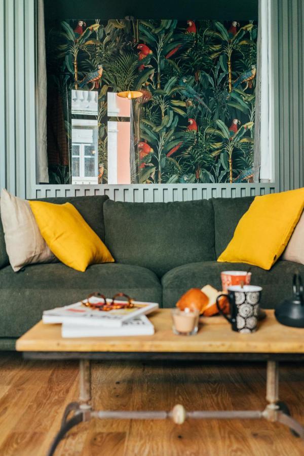Papagayo, Appartement Halles Et Cote Des Basques Biarritz Buitenkant foto