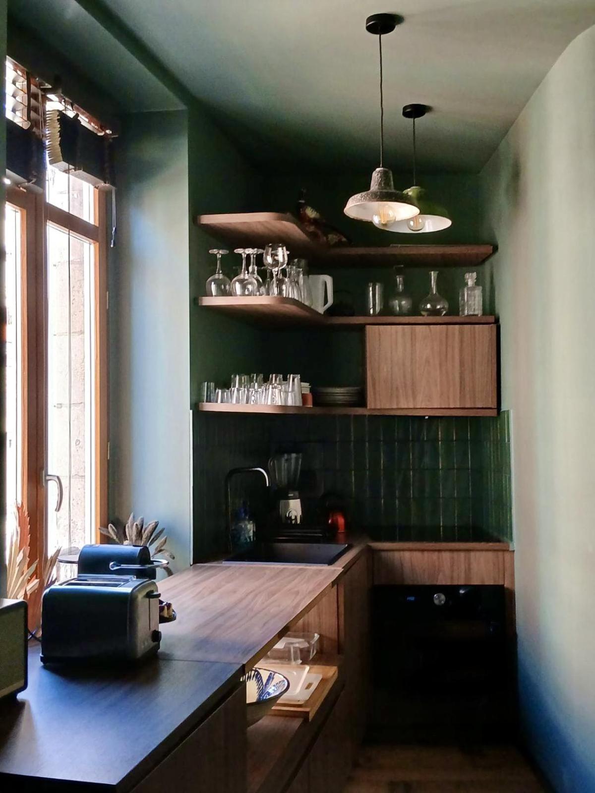 Papagayo, Appartement Halles Et Cote Des Basques Biarritz Buitenkant foto